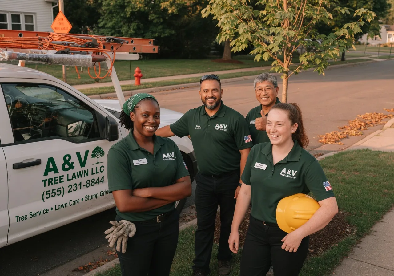 Tree Service company in Saint Vincent, MN