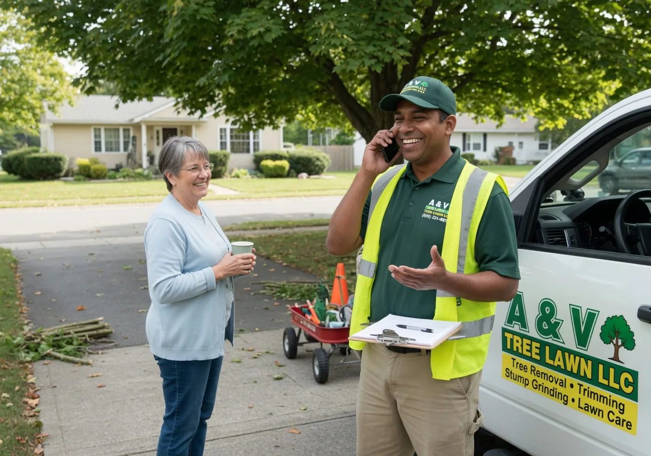 Tree Service Saint Vincent, MN FAQs